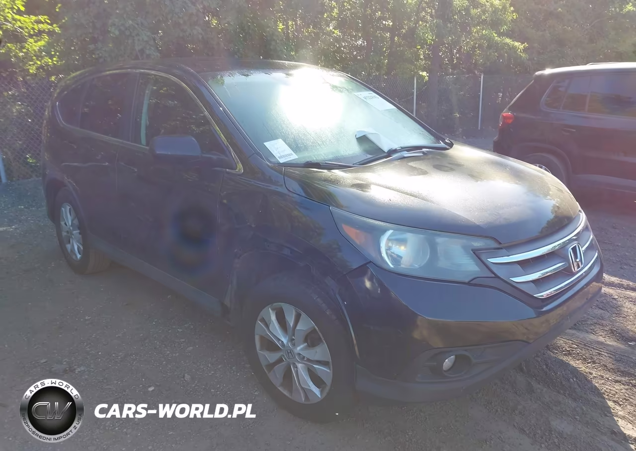 2013 Honda Cr-V Ex