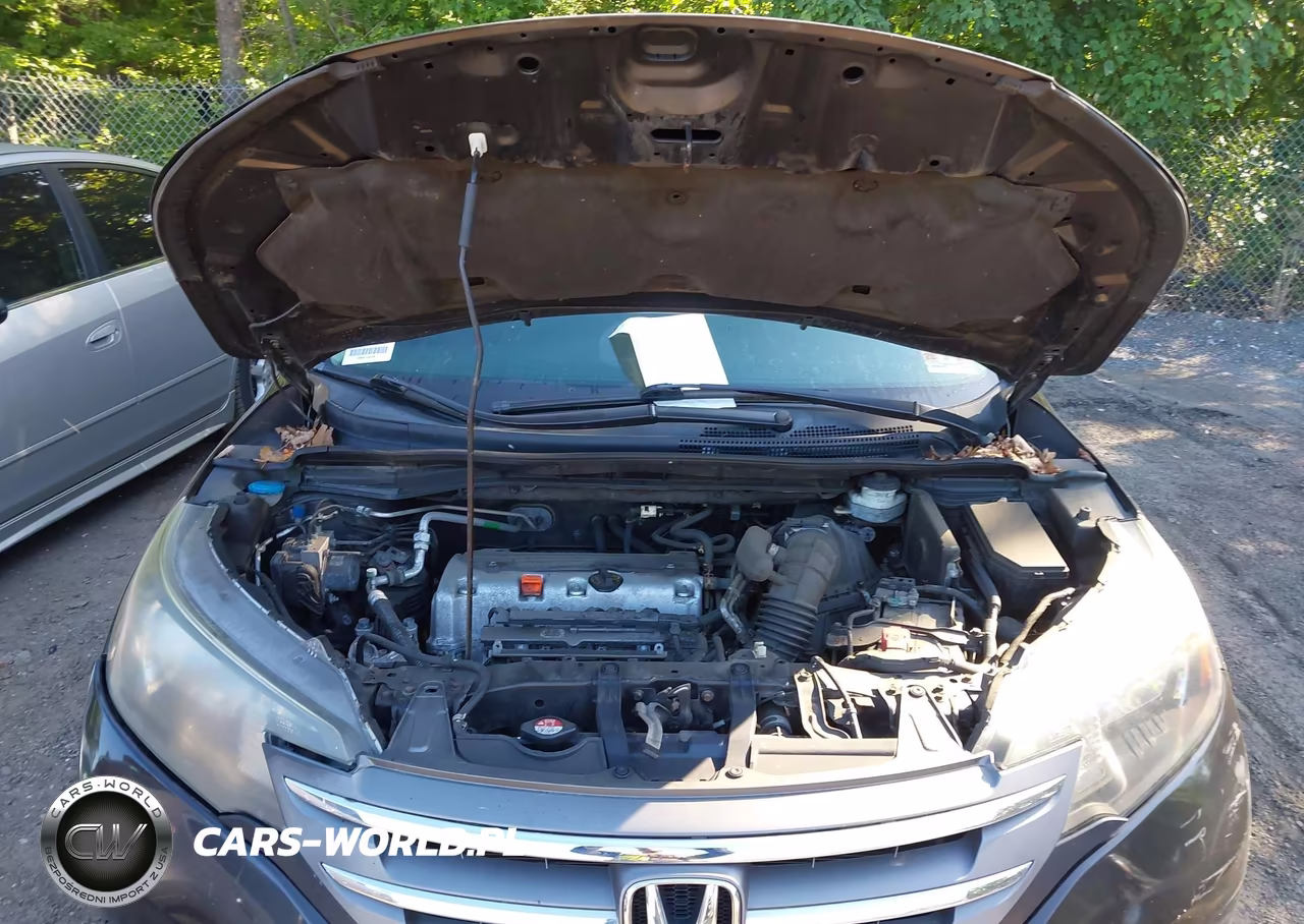 2013 Honda Cr-V Ex VIN:5J6RM4H59DL061154 - 10