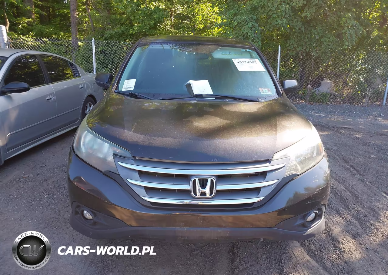 2013 Honda Cr-V Ex VIN:5J6RM4H59DL061154 - 11
