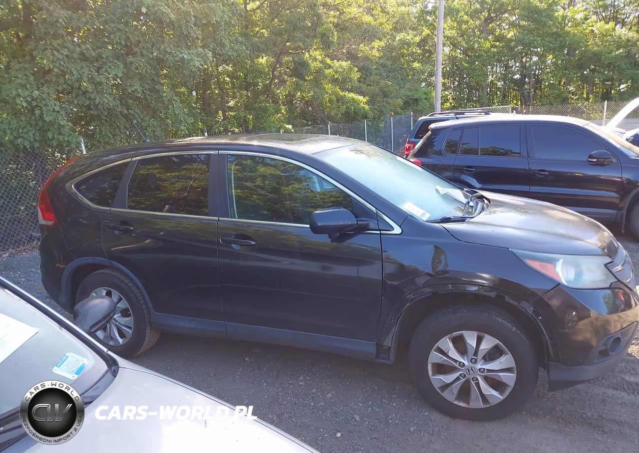 2013 Honda Cr-V Ex VIN:5J6RM4H59DL061154 - 12