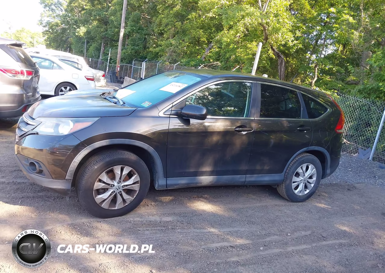 2013 Honda Cr-V Ex VIN:5J6RM4H59DL061154 - 13