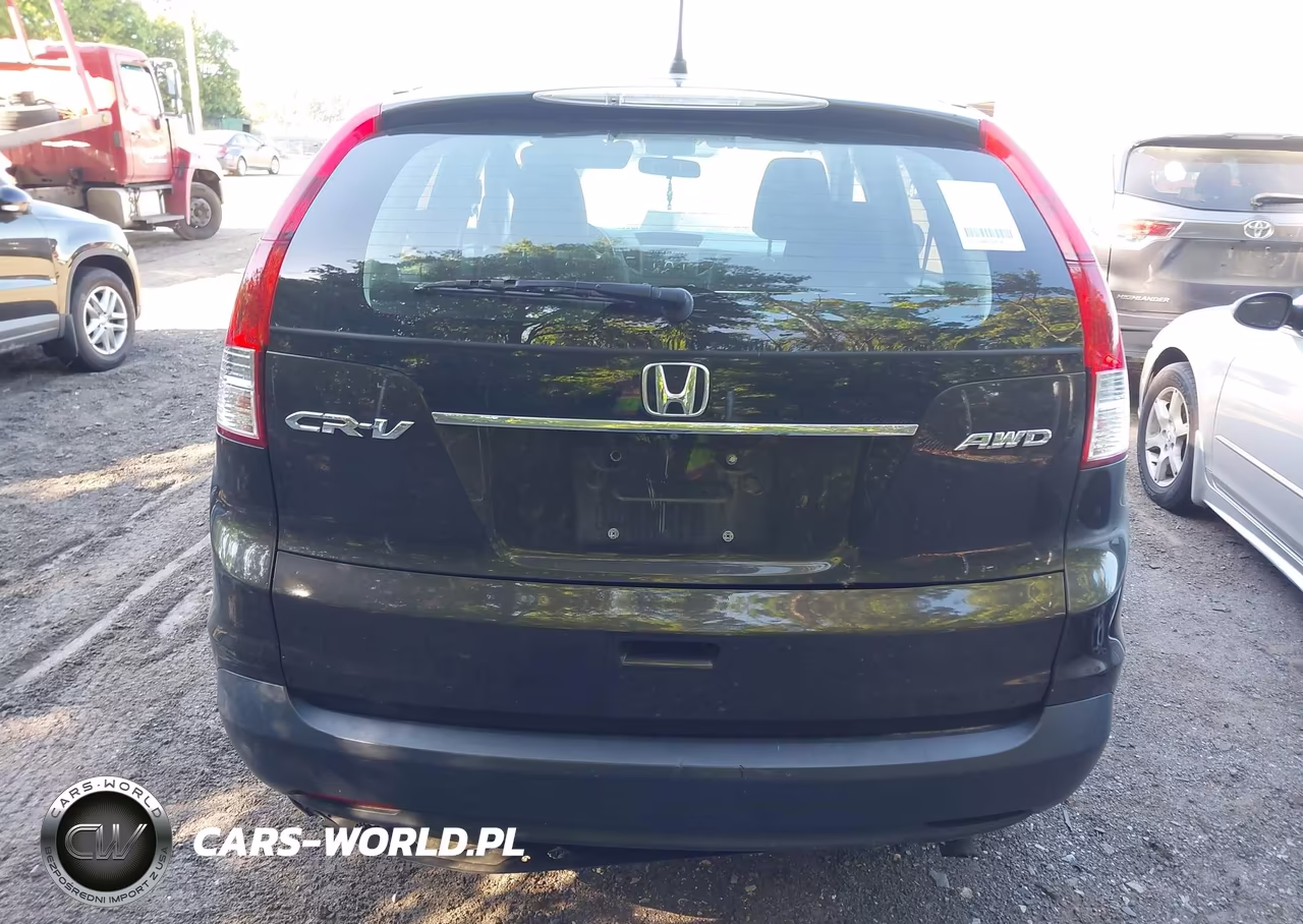 2013 Honda Cr-V Ex VIN:5J6RM4H59DL061154 - 15