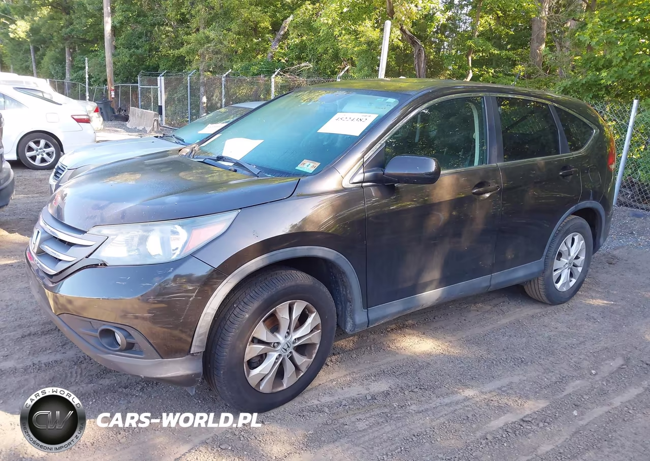 2013 Honda Cr-V Ex VIN:5J6RM4H59DL061154 - 2
