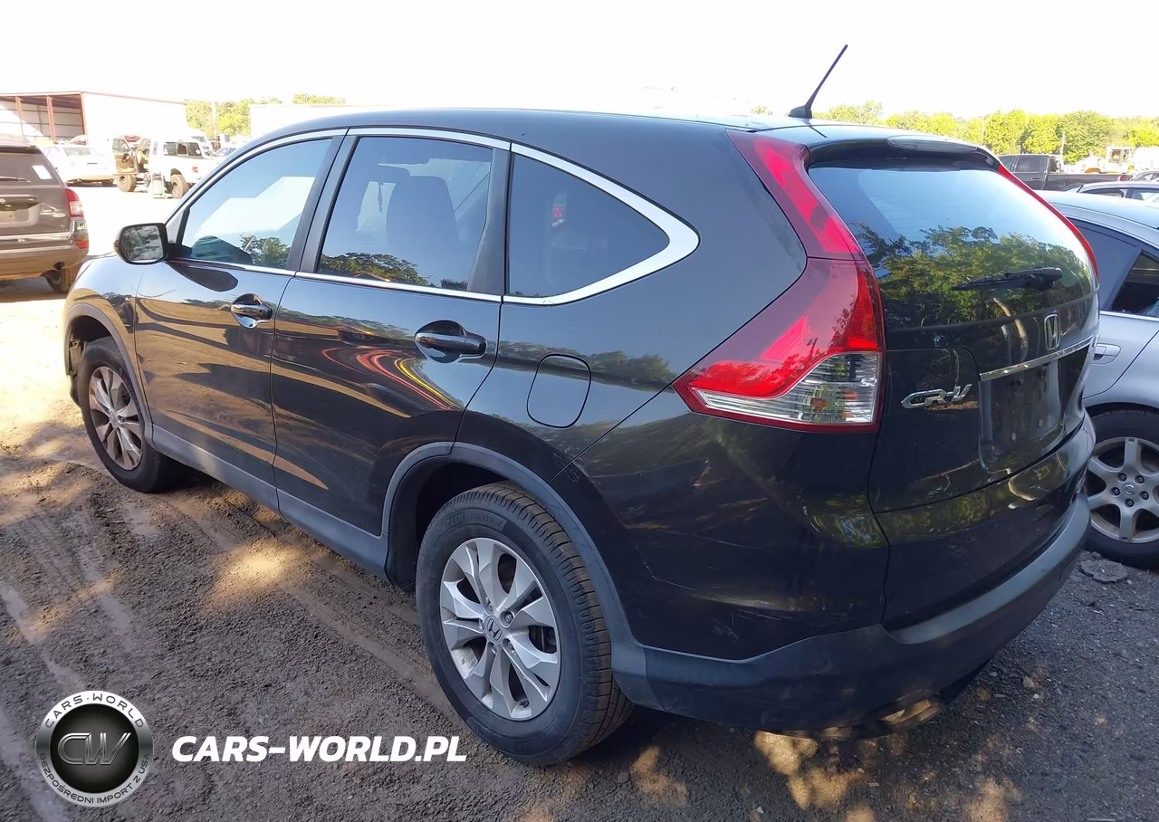 2013 Honda Cr-V Ex VIN:5J6RM4H59DL061154 - 3