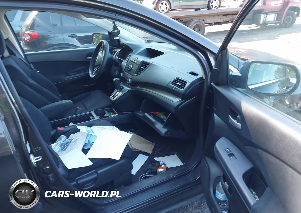 2013 Honda Cr-V Ex VIN:5J6RM4H59DL061154 - 5