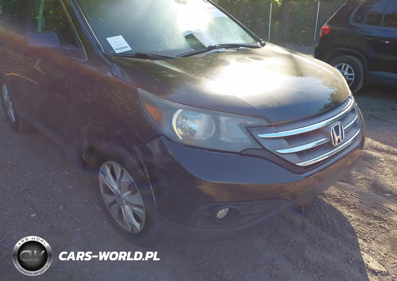 2013 Honda Cr-V Ex VIN:5J6RM4H59DL061154 - 6