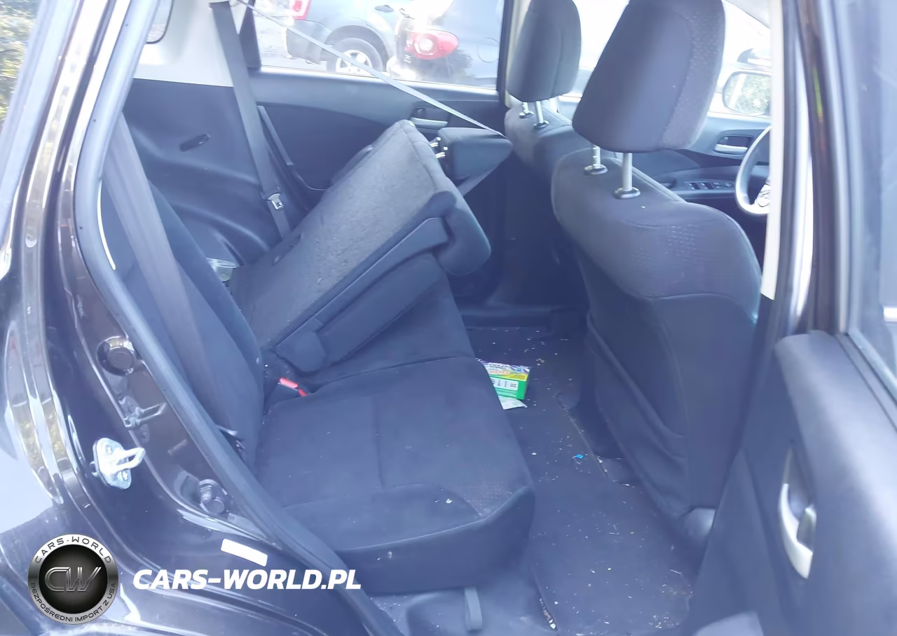 2013 Honda Cr-V Ex VIN:5J6RM4H59DL061154 - 8