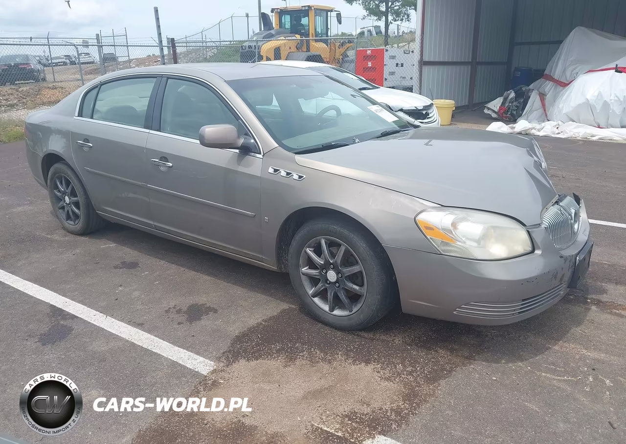 2006 Buick Lucerne Cxl
