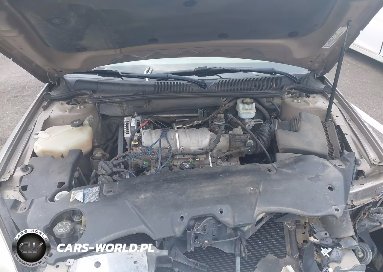 2006 Buick Lucerne Cxl VIN:1G4HD57266U206237 - 10