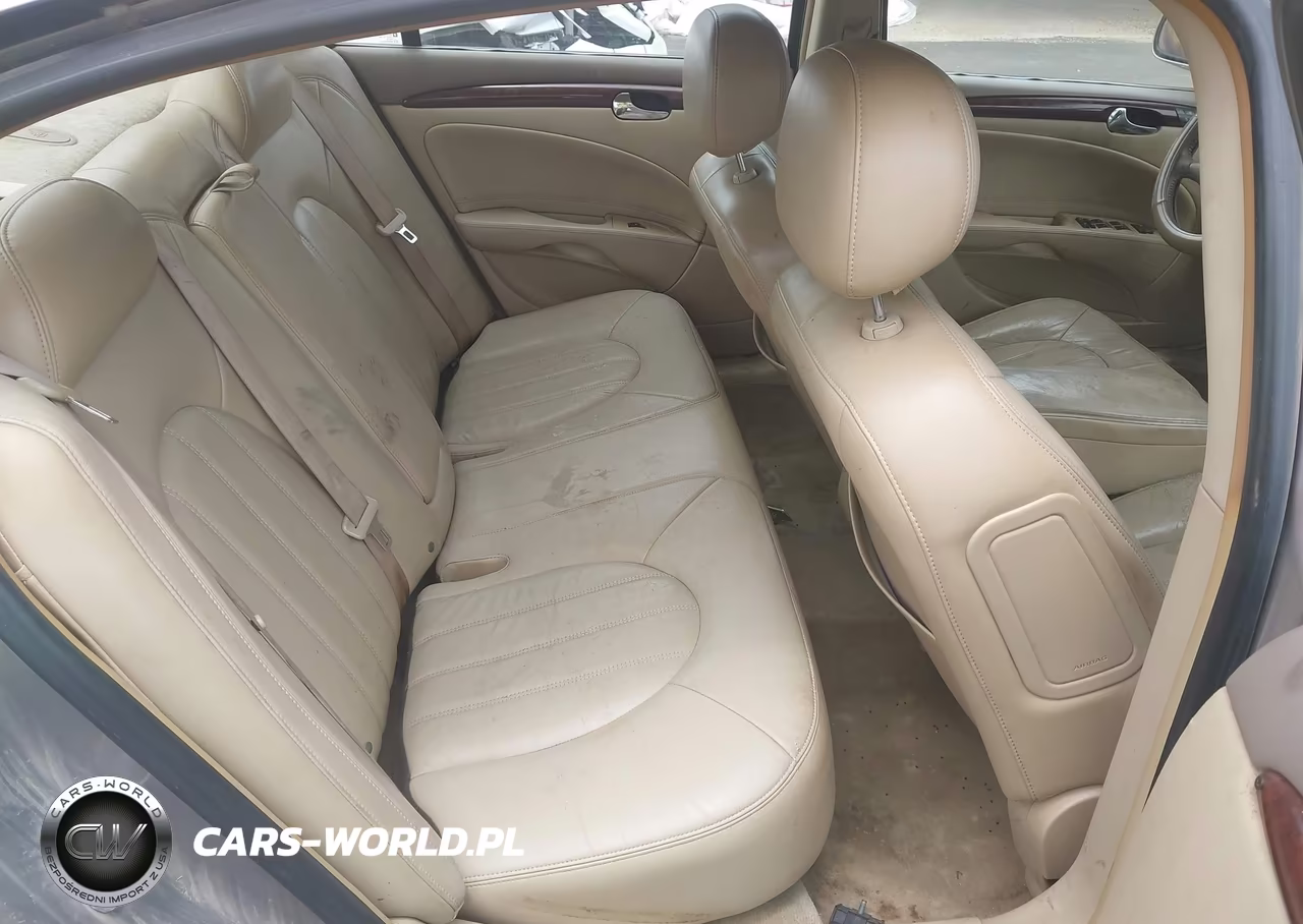 2006 Buick Lucerne Cxl VIN:1G4HD57266U206237 - 8