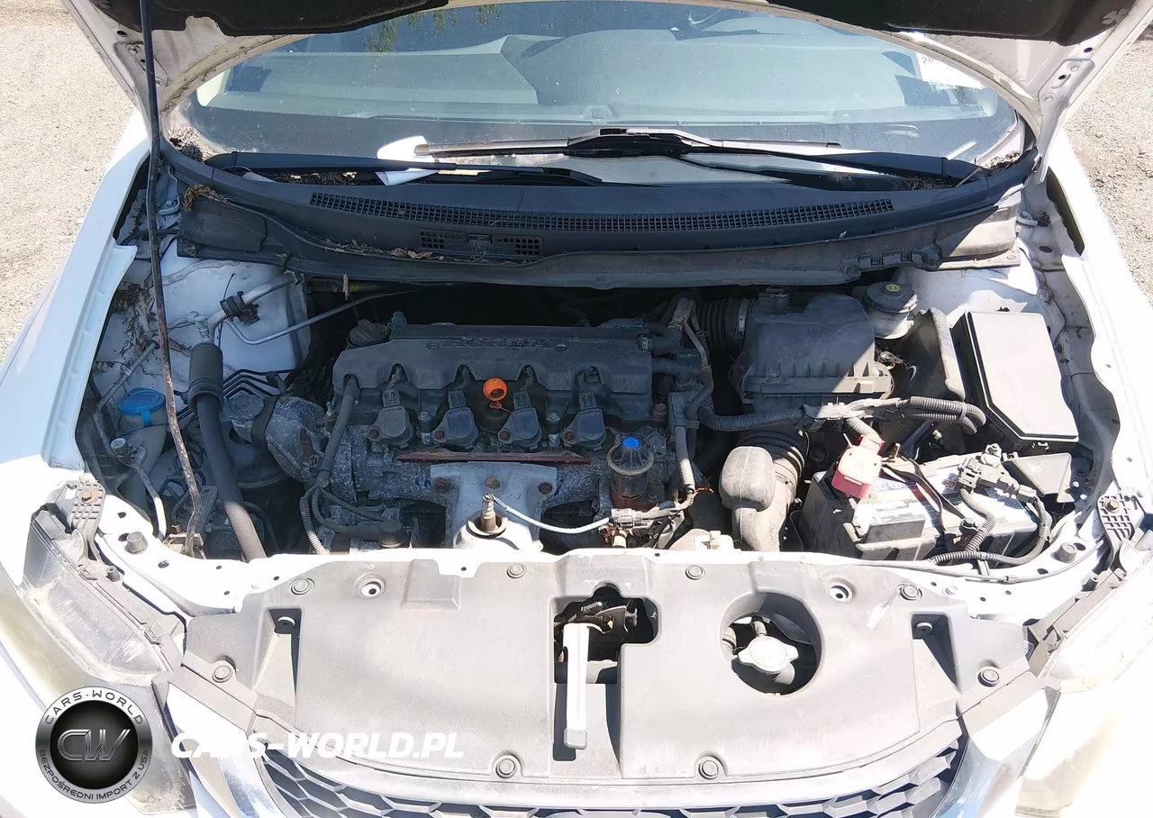 2015 Honda Civic Lx VIN:19XFB2F55FE206949 - 10