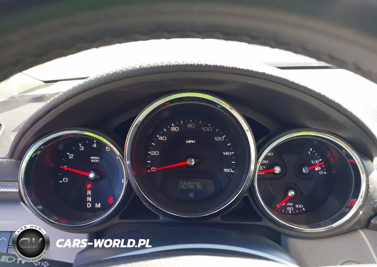 2011 Cadillac Cts Standard VIN:1G6DC5EY4B0152258 - 7