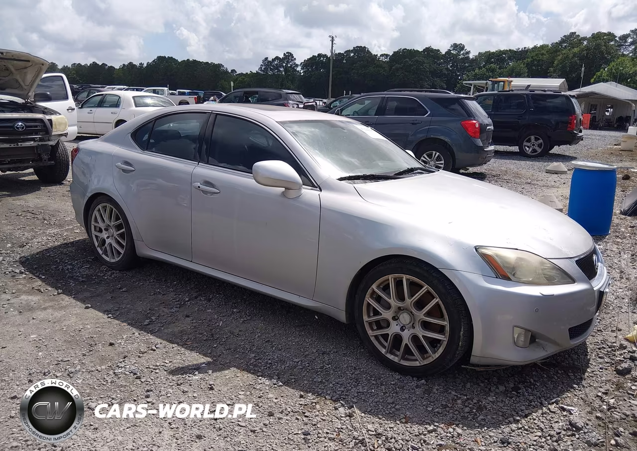 2006 Lexus Is 350