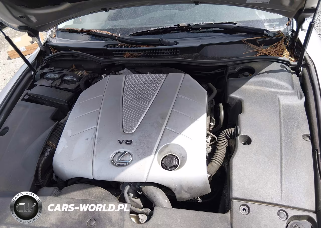 2006 Lexus Is 350 VIN:JTHBE262865000479 - 10