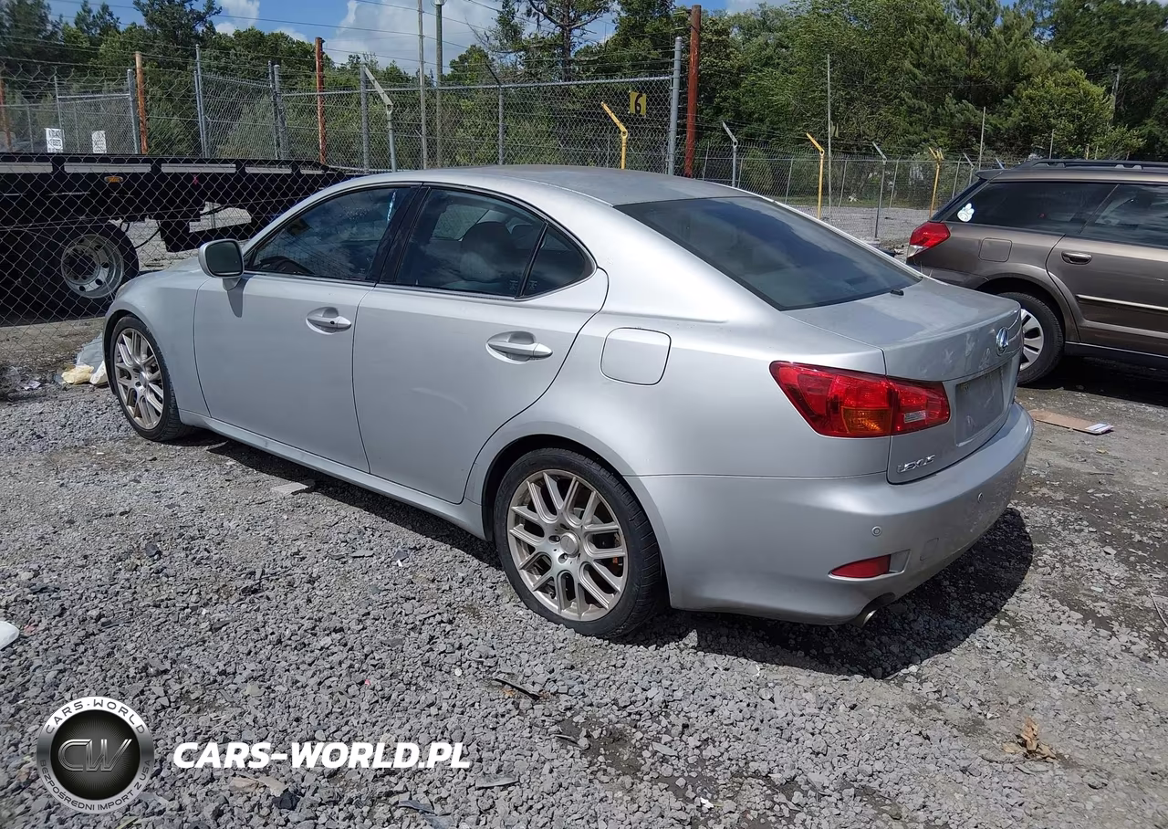 2006 Lexus Is 350 VIN:JTHBE262865000479 - 3