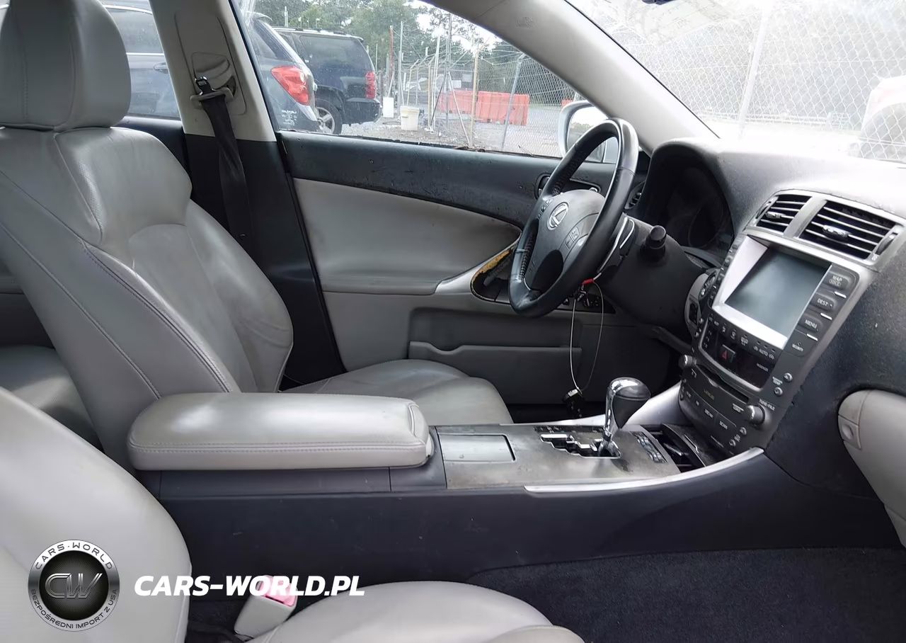 2006 Lexus Is 350 VIN:JTHBE262865000479 - 5