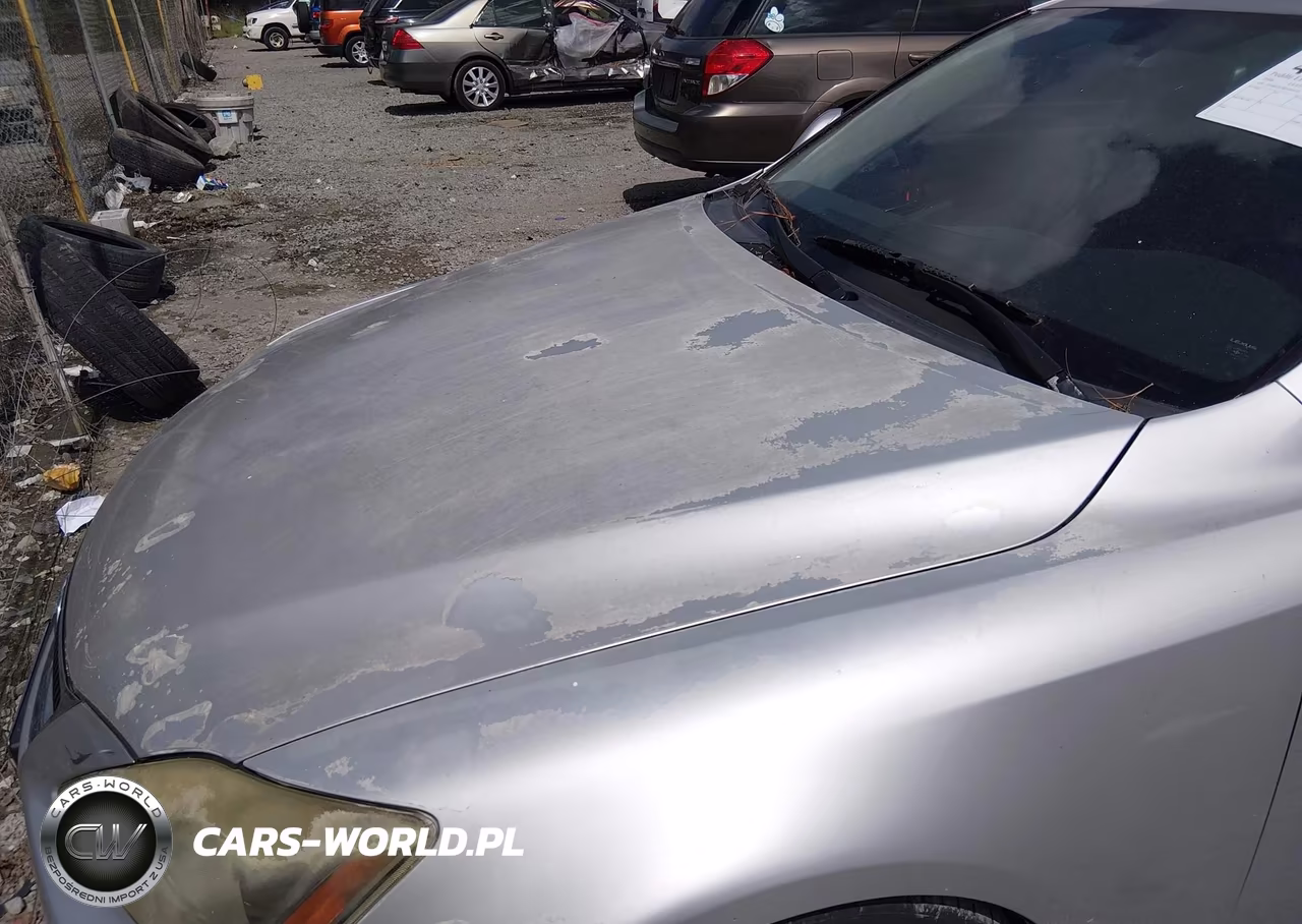 2006 Lexus Is 350 VIN:JTHBE262865000479 - 6
