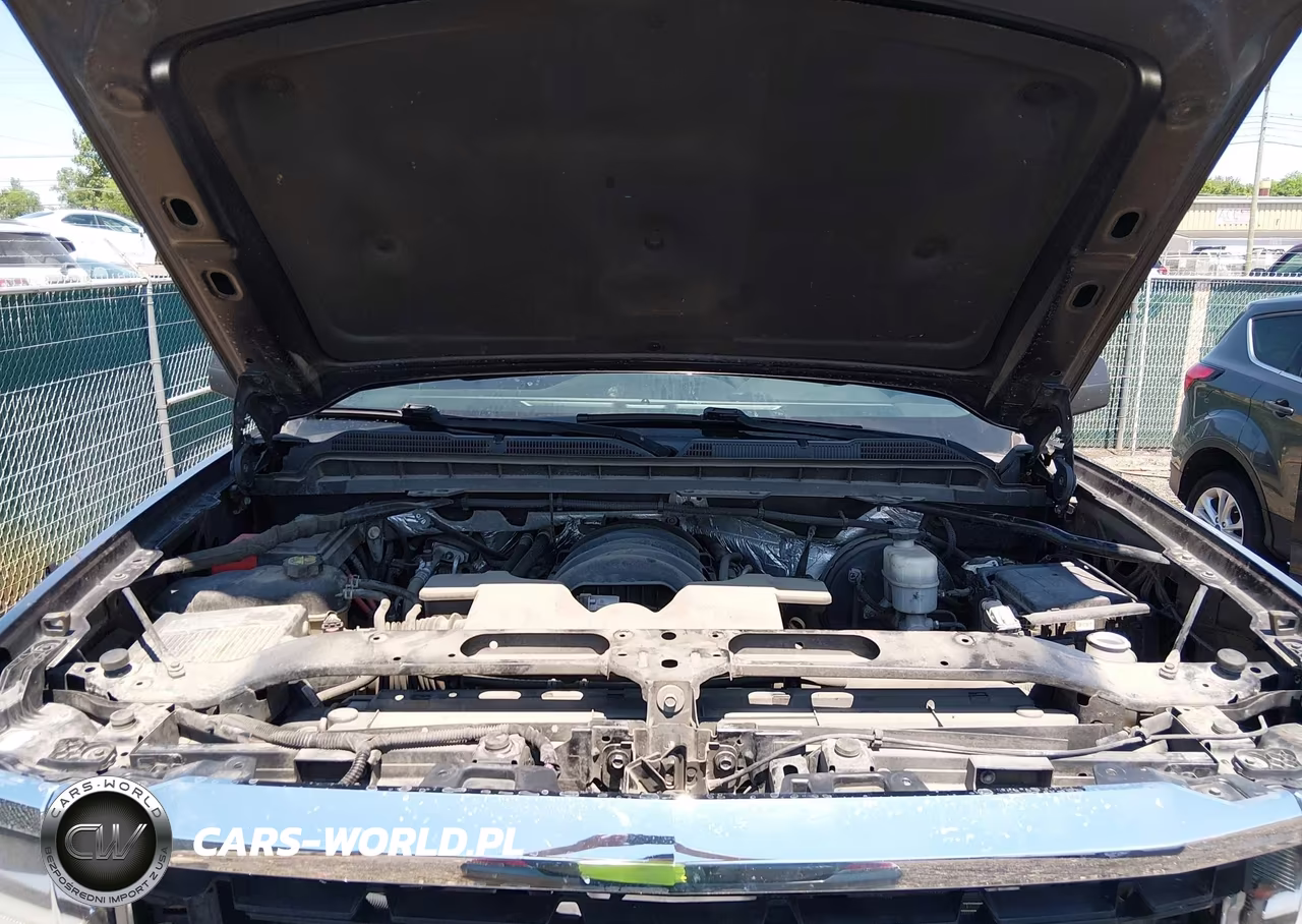 2016 Chevrolet Silverado 1500 1Lt VIN:3GCUKREC2GG118723 - 10