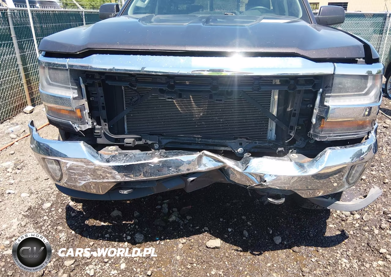 2016 Chevrolet Silverado 1500 1Lt VIN:3GCUKREC2GG118723 - 6