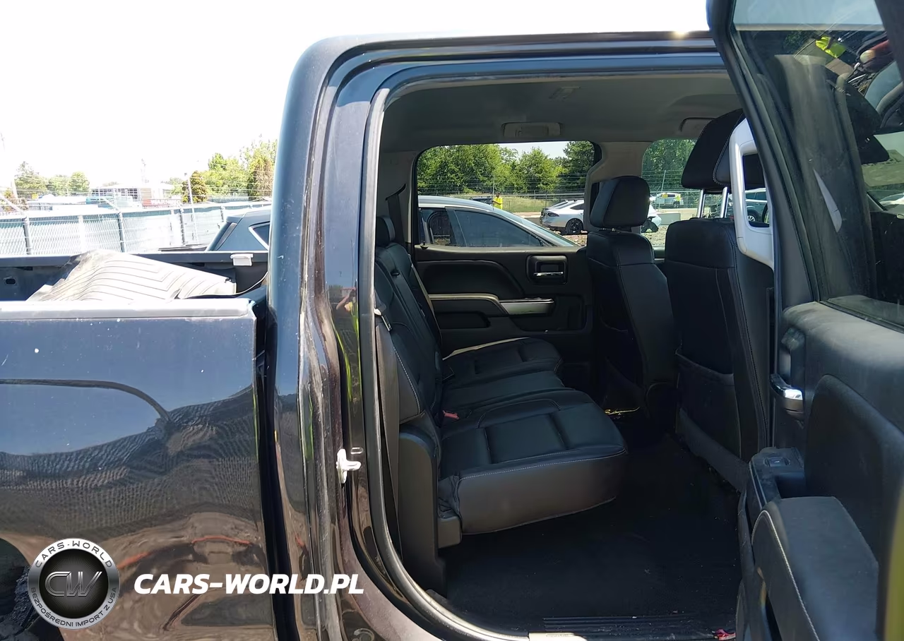 2016 Chevrolet Silverado 1500 1Lt VIN:3GCUKREC2GG118723 - 8