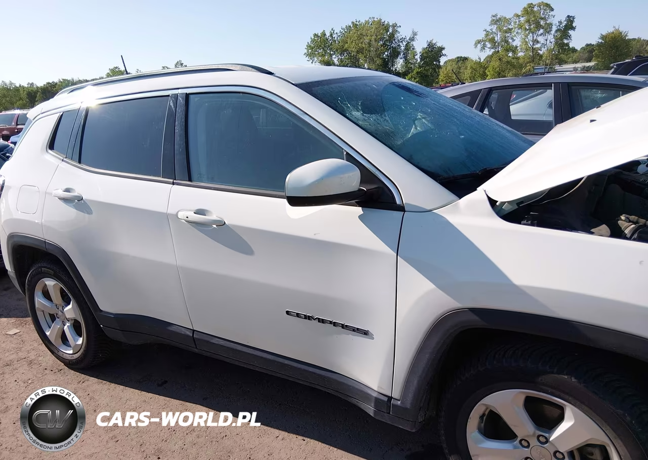 2019 Jeep Compass Latitude Fwd VIN:3C4NJCBBXKT749364 - 13