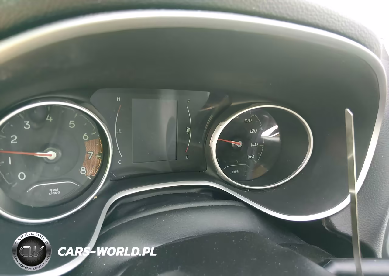 2019 Jeep Compass Latitude Fwd VIN:3C4NJCBBXKT749364 - 15