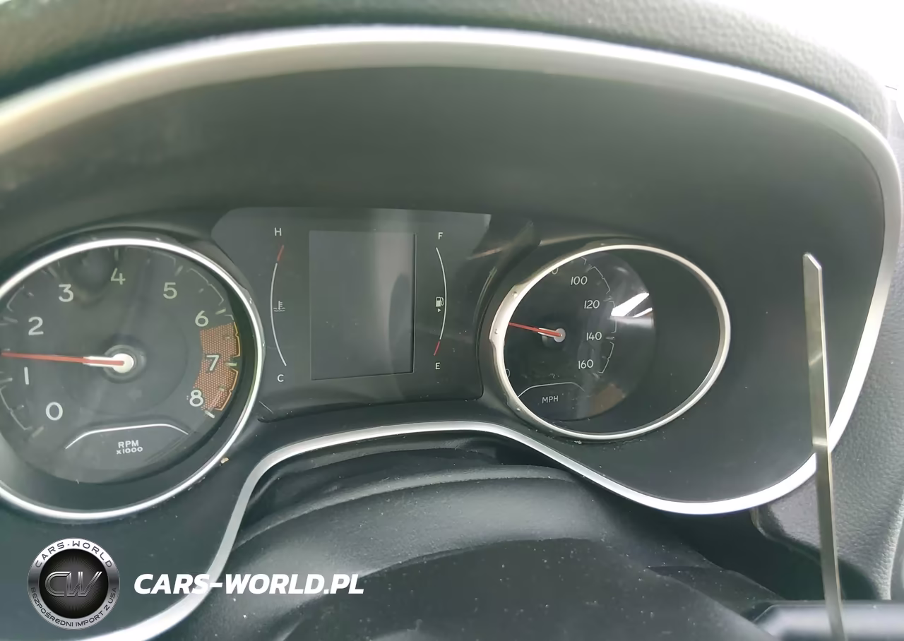 2019 Jeep Compass Latitude Fwd VIN:3C4NJCBBXKT749364 - 7