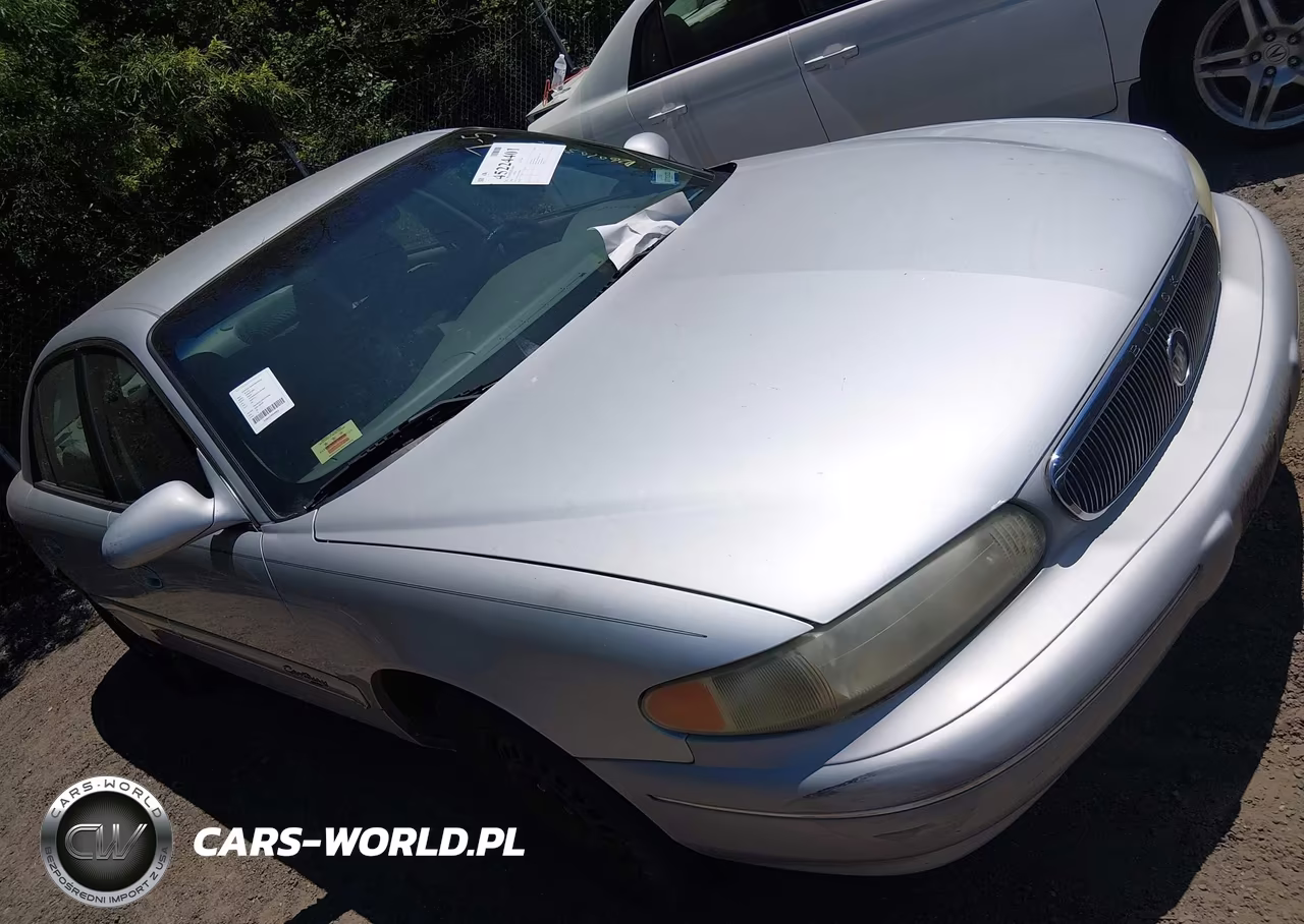 2000 Buick Century Custom – zdjęcie 1 z 10