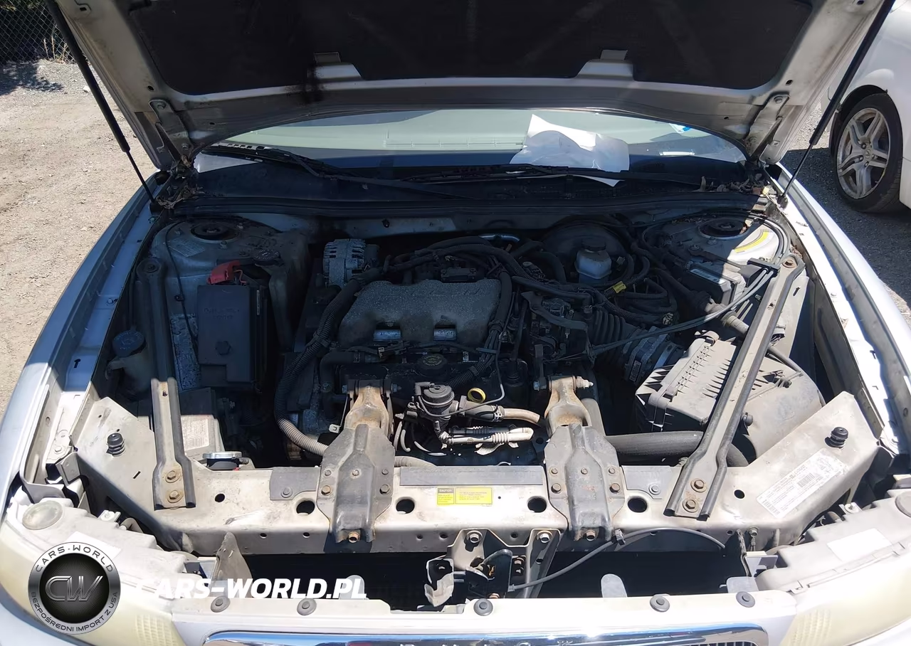 2000 Buick Century Custom VIN:2G4WS52J6Y1187084 - 10