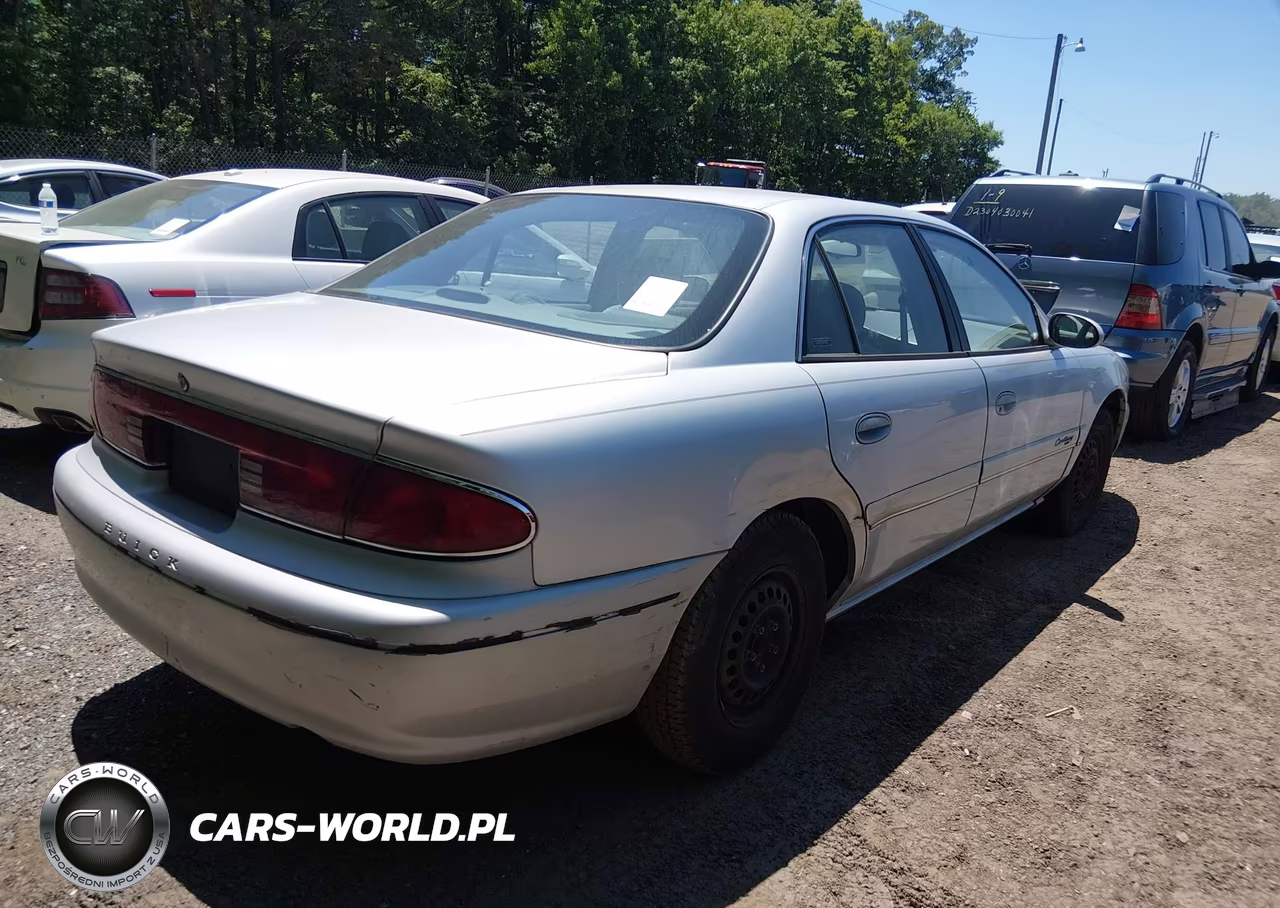 2000 Buick Century Custom VIN:2G4WS52J6Y1187084 - 4