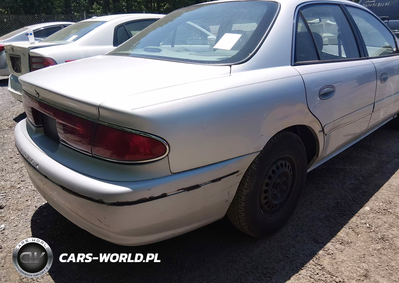 2000 Buick Century Custom VIN:2G4WS52J6Y1187084 - 6