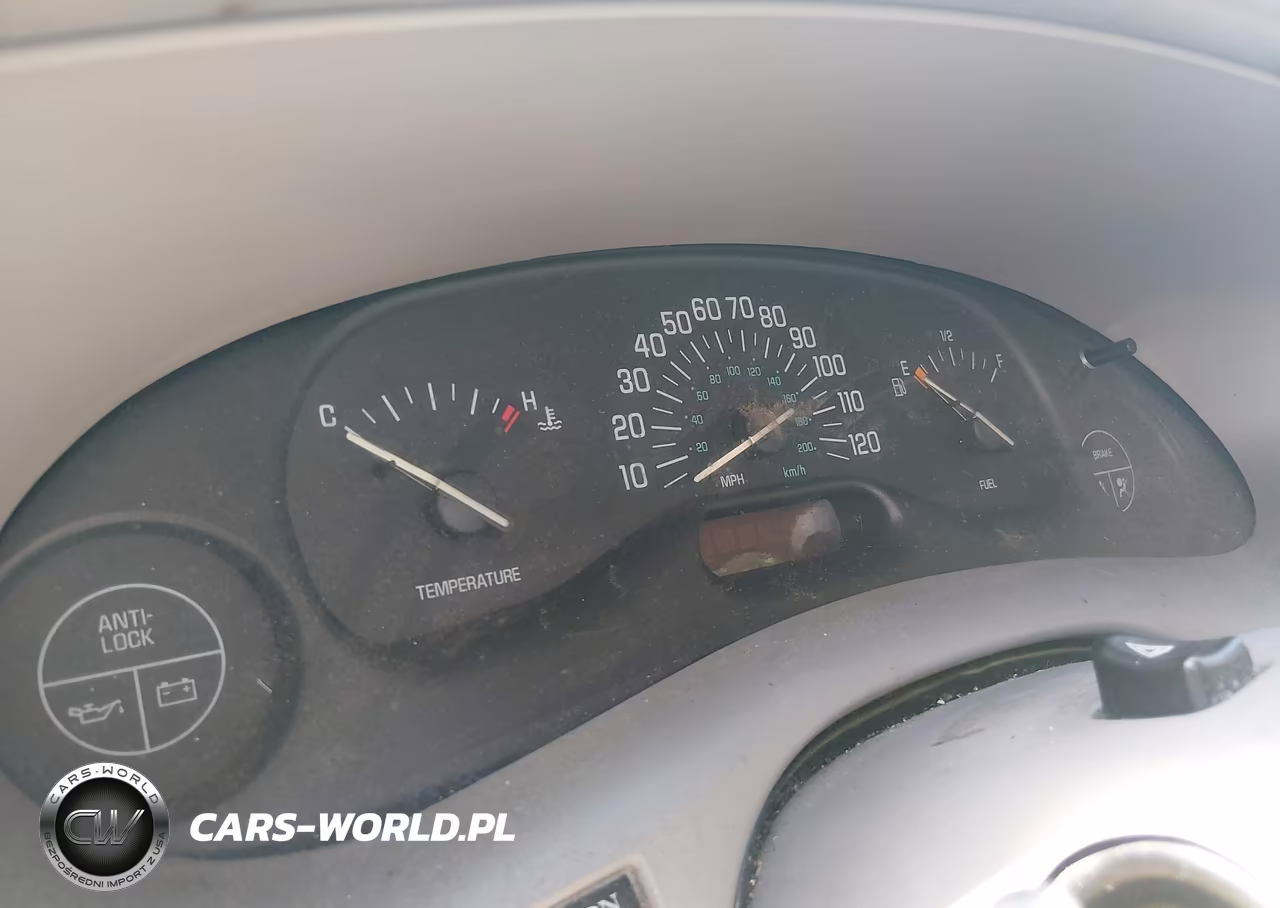 2000 Buick Century Custom VIN:2G4WS52J6Y1187084 - 7