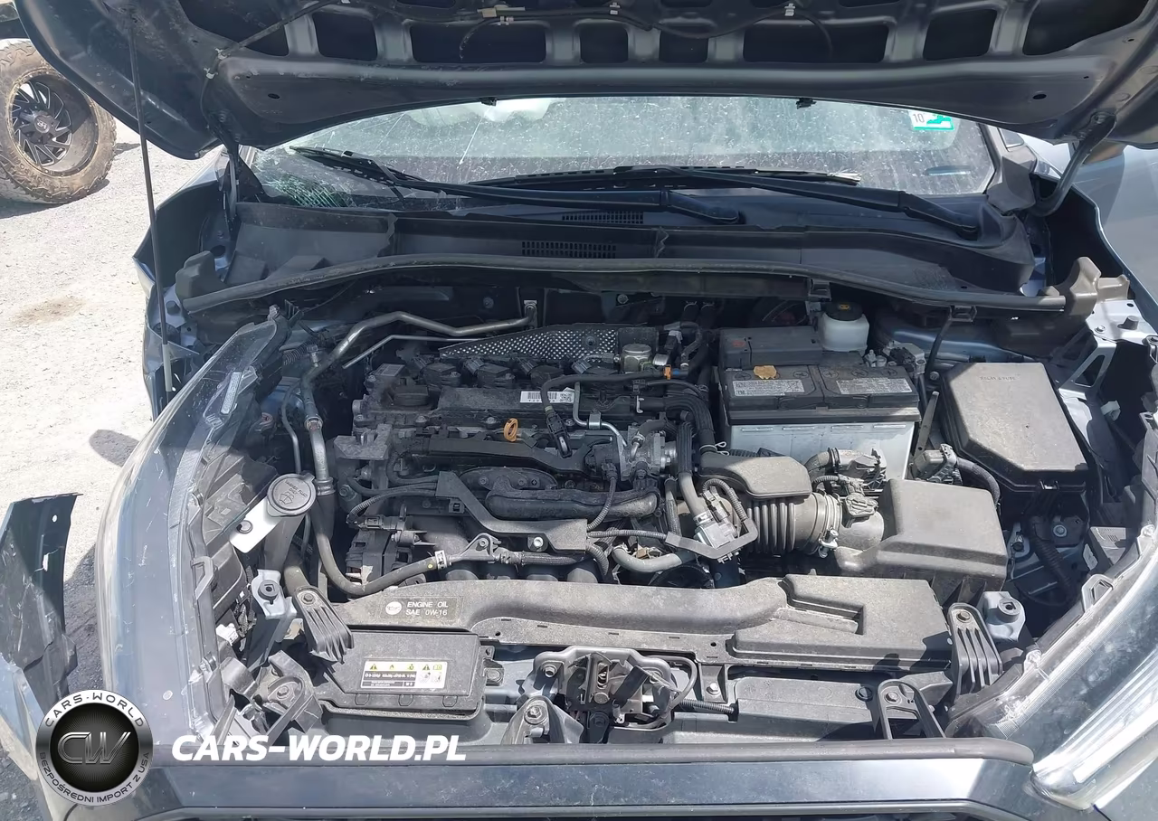 2022 Toyota Corolla Cross L VIN:7MUAAAAG9NV021040 - 10