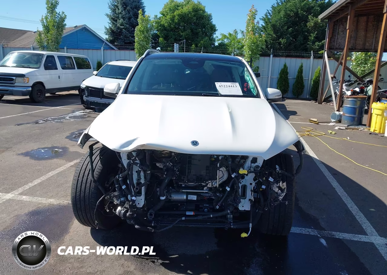 2024 Mercedes-Benz Gle 450 Plug-In Hybrid 4Matic VIN:4JGFB4GB8RB081720 - 13
