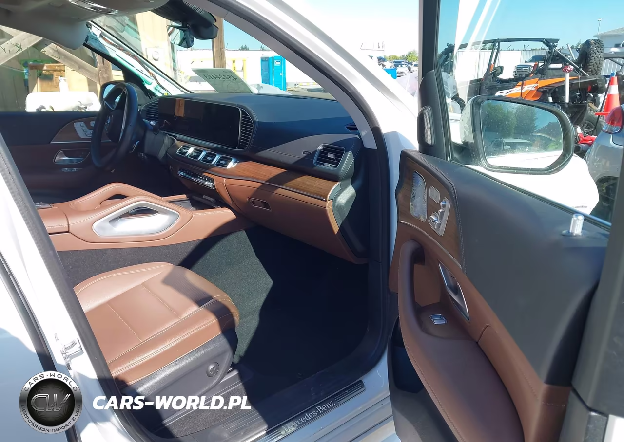 2024 Mercedes-Benz Gle 450 Plug-In Hybrid 4Matic VIN:4JGFB4GB8RB081720 - 5
