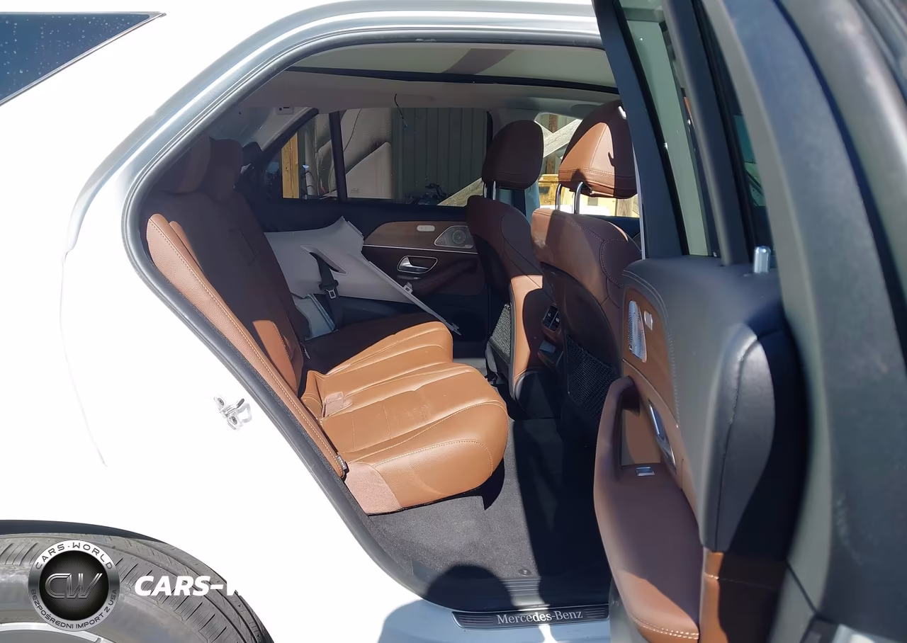2024 Mercedes-Benz Gle 450 Plug-In Hybrid 4Matic VIN:4JGFB4GB8RB081720 - 8