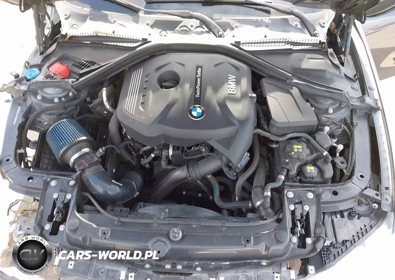 2017 BMW 330I VIN:WBA8B9C34HK886019 - 10