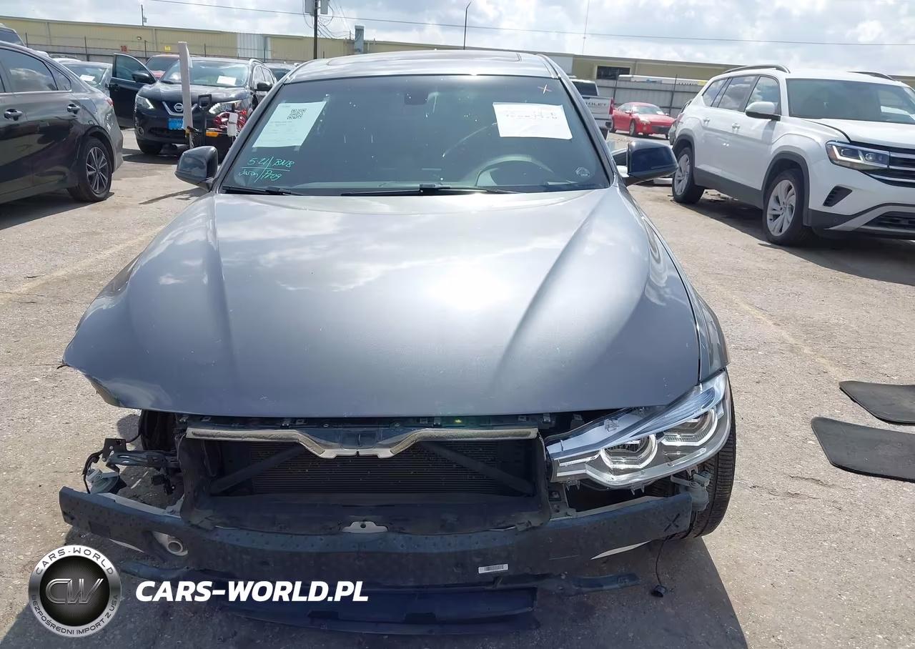 2017 BMW 330I VIN:WBA8B9C34HK886019 - 12