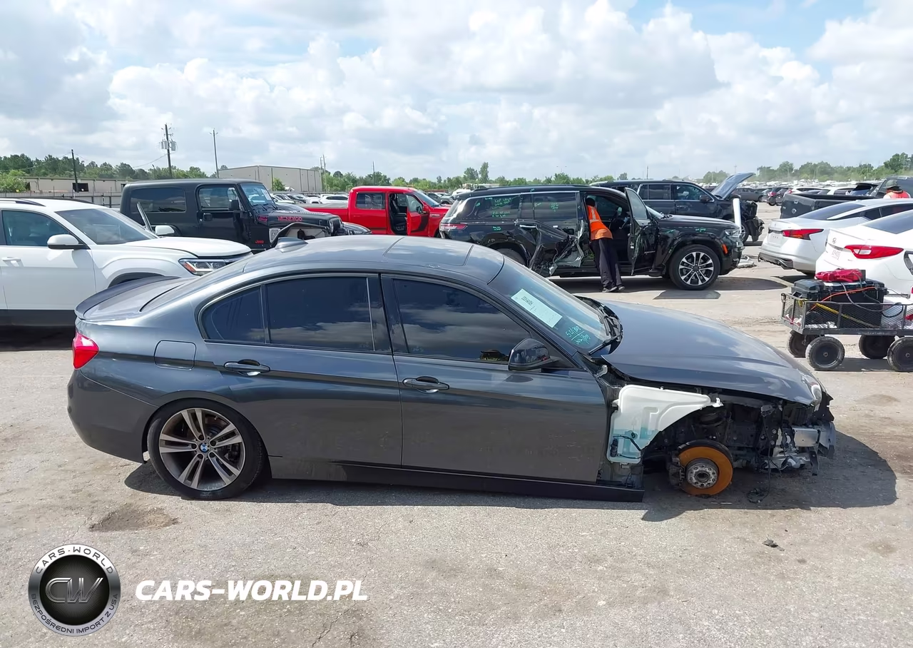2017 BMW 330I VIN:WBA8B9C34HK886019 - 13