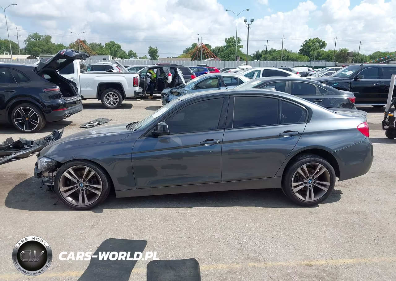 2017 BMW 330I VIN:WBA8B9C34HK886019 - 14