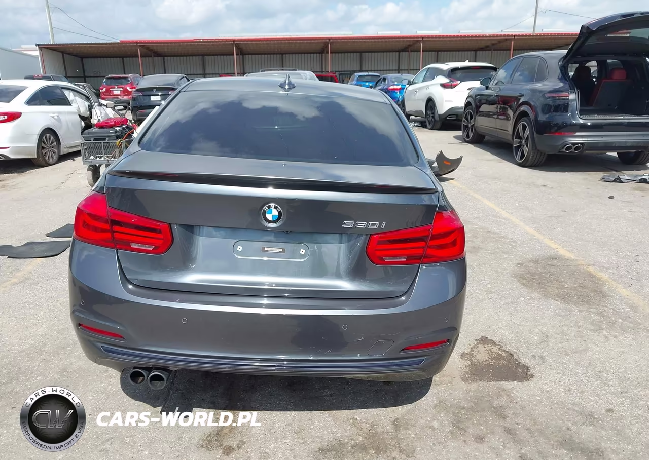 2017 BMW 330I VIN:WBA8B9C34HK886019 - 16