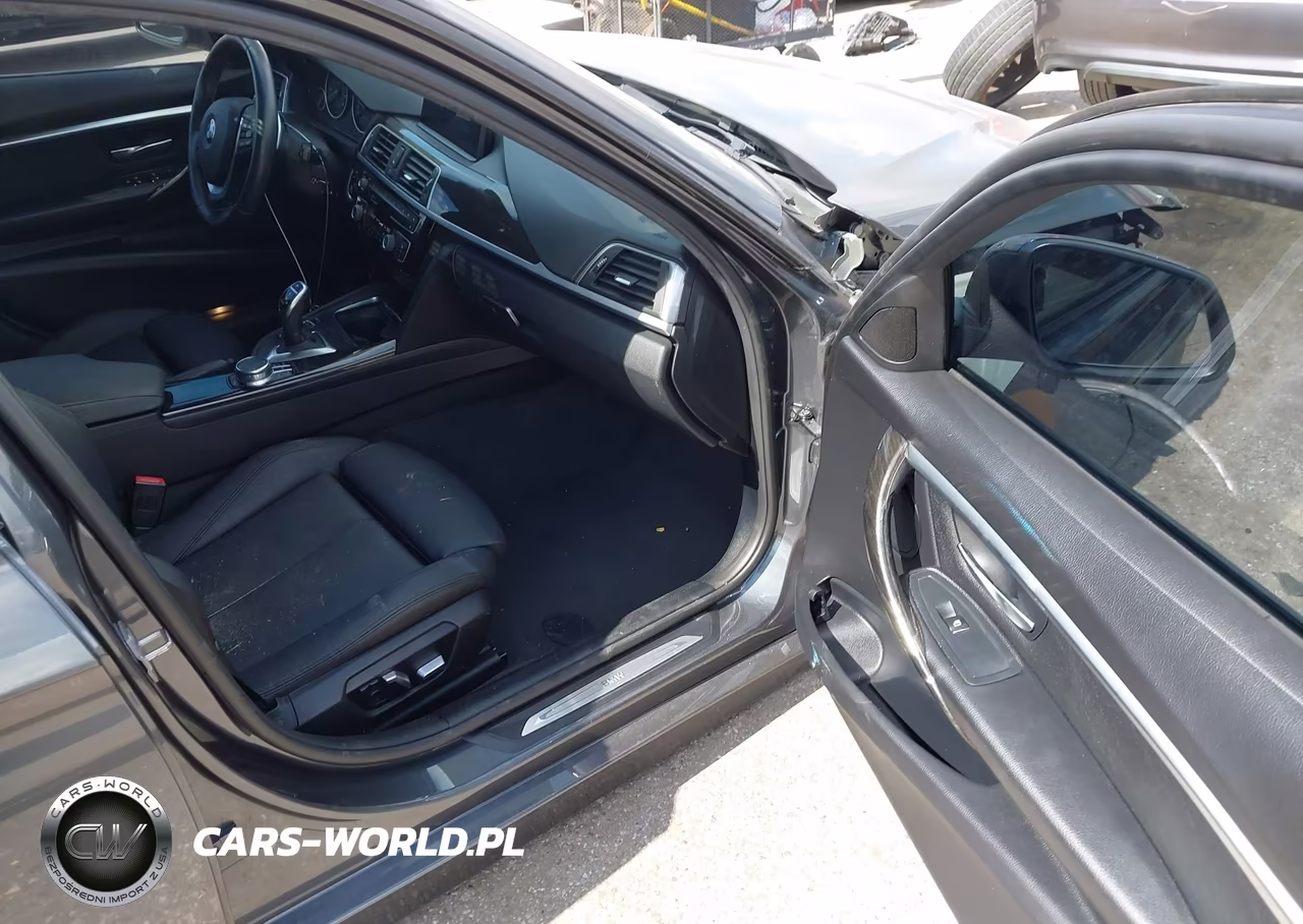 2017 BMW 330I VIN:WBA8B9C34HK886019 - 5