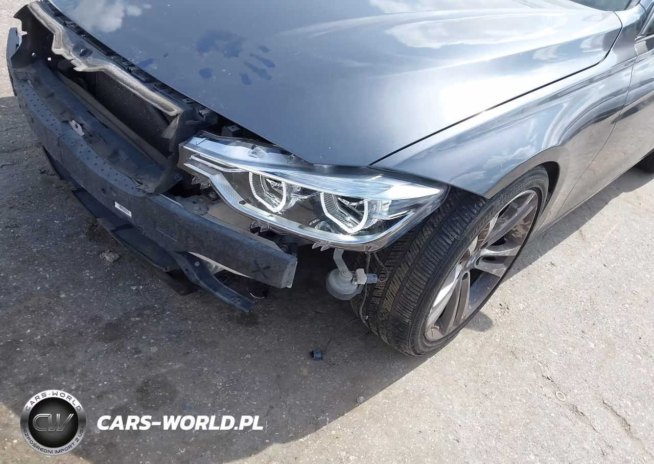 2017 BMW 330I VIN:WBA8B9C34HK886019 - 6