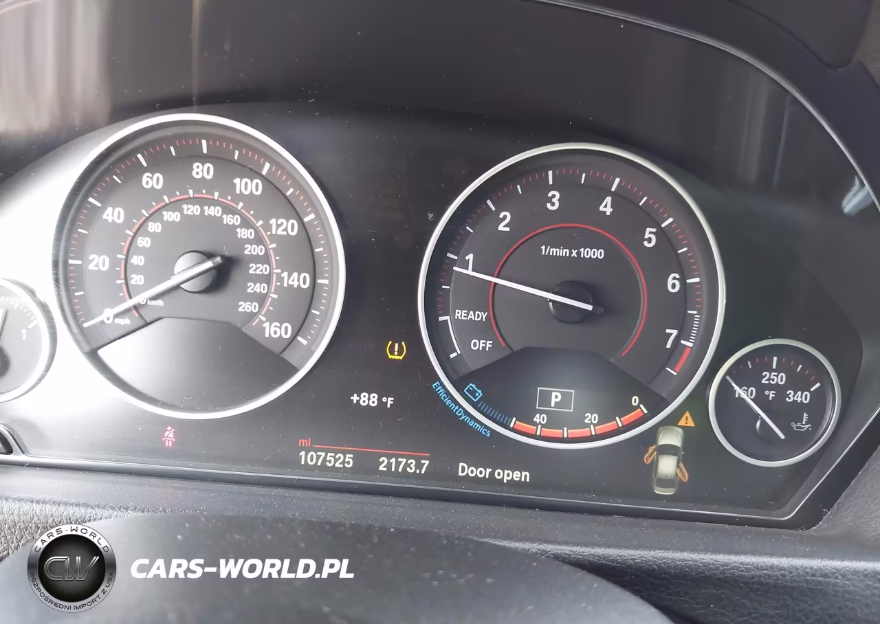 2017 BMW 330I VIN:WBA8B9C34HK886019 - 7