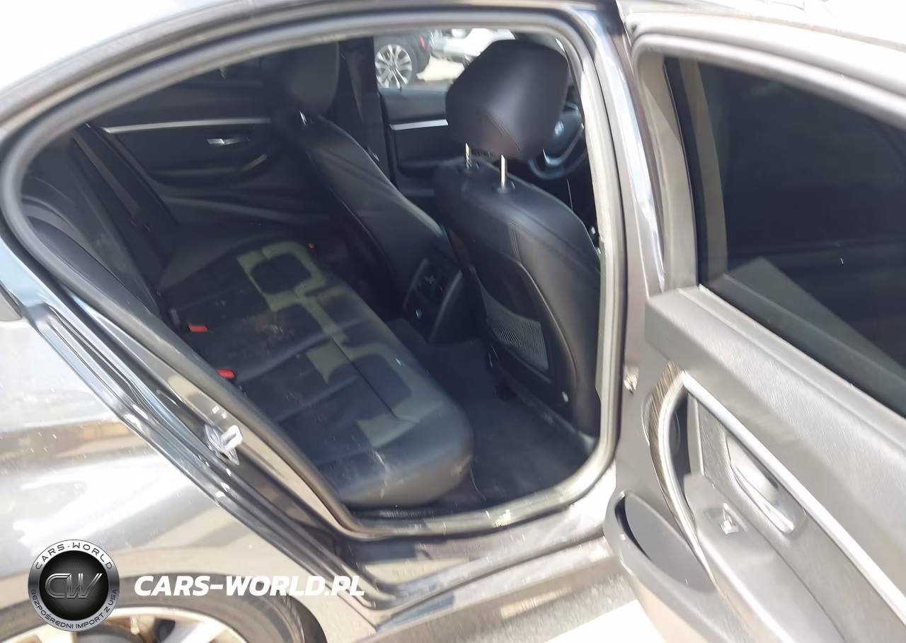 2017 BMW 330I VIN:WBA8B9C34HK886019 - 8