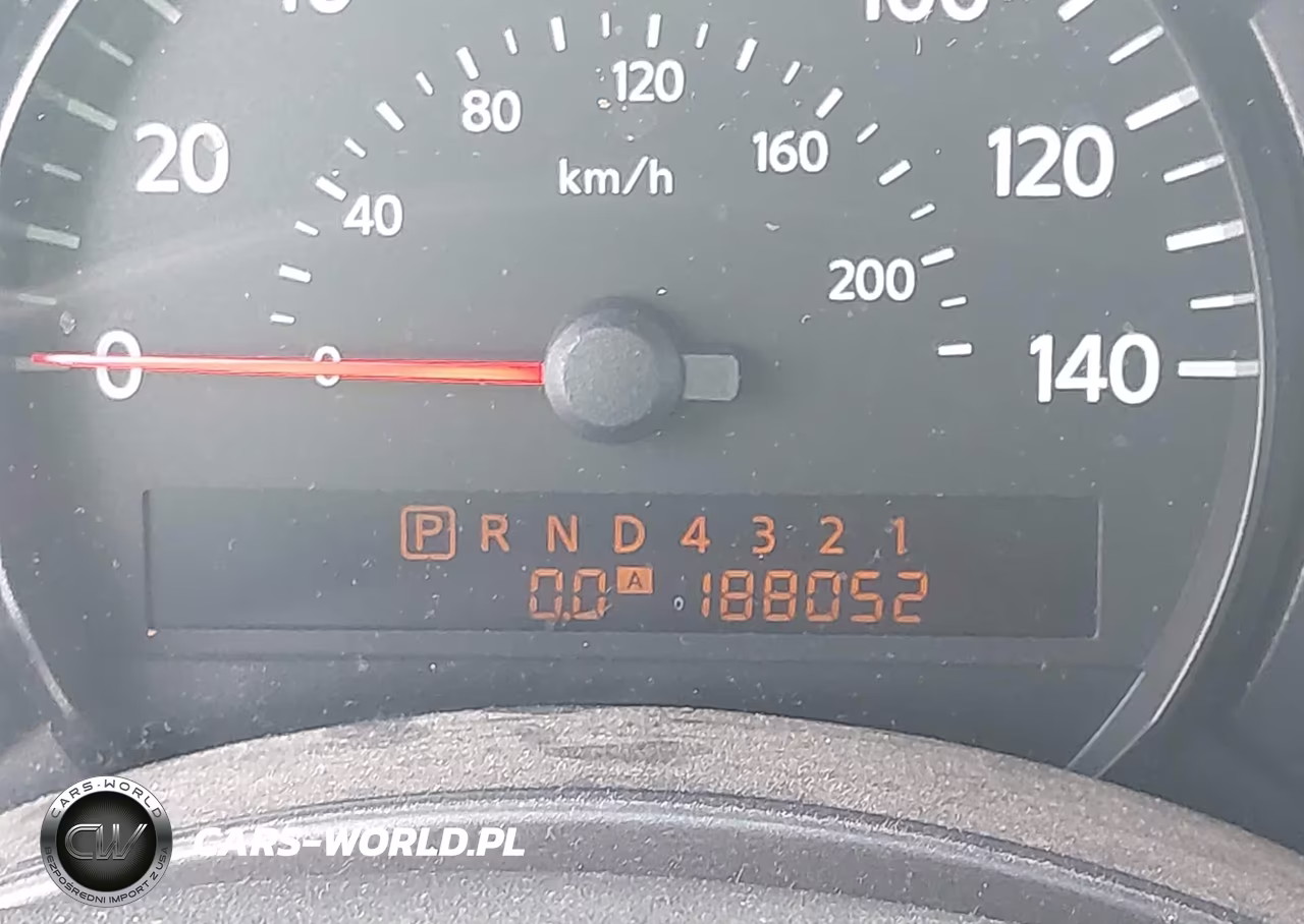 2004 Nissan Titan Se VIN:1N6AA07B04N536915 - 7