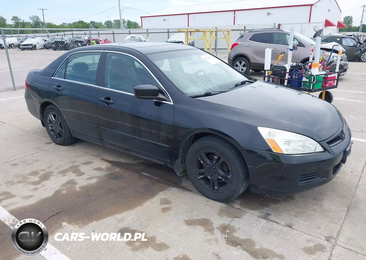2007 Honda Accord 2.4 Ex – zdjęcie 1 z 11