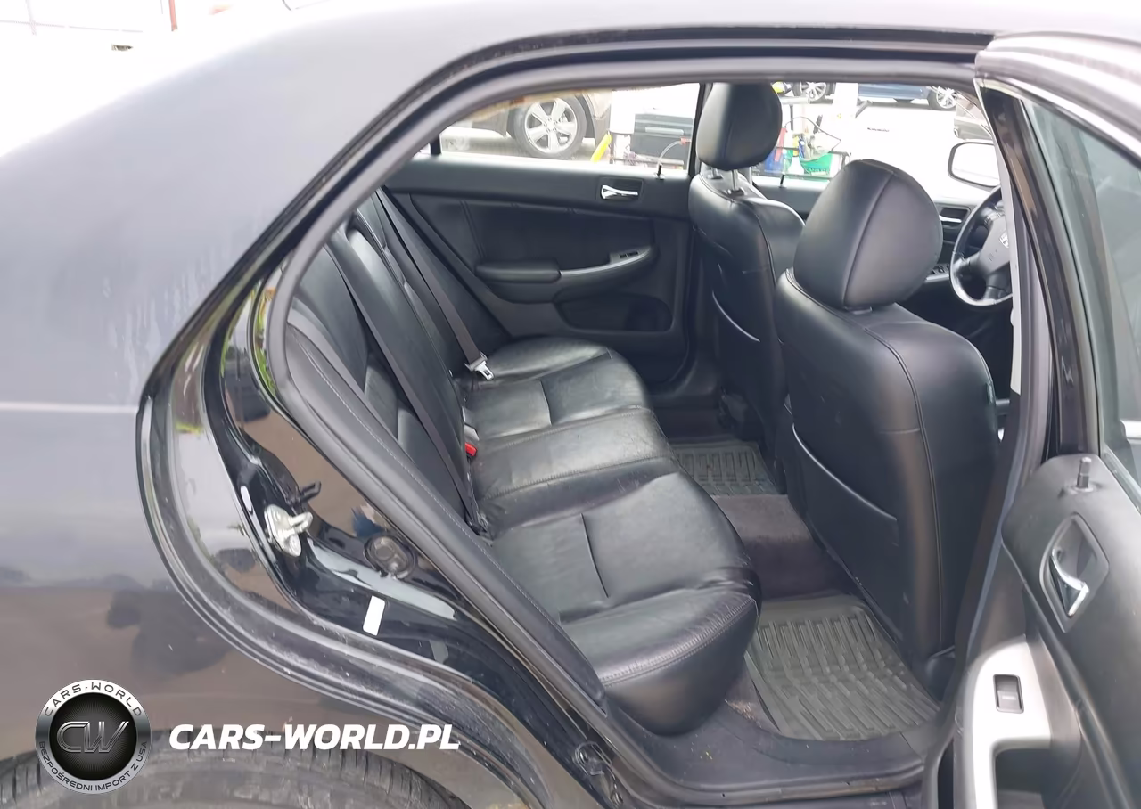 2007 Honda Accord 2.4 Ex VIN:1HGCM56827A170913 - 8