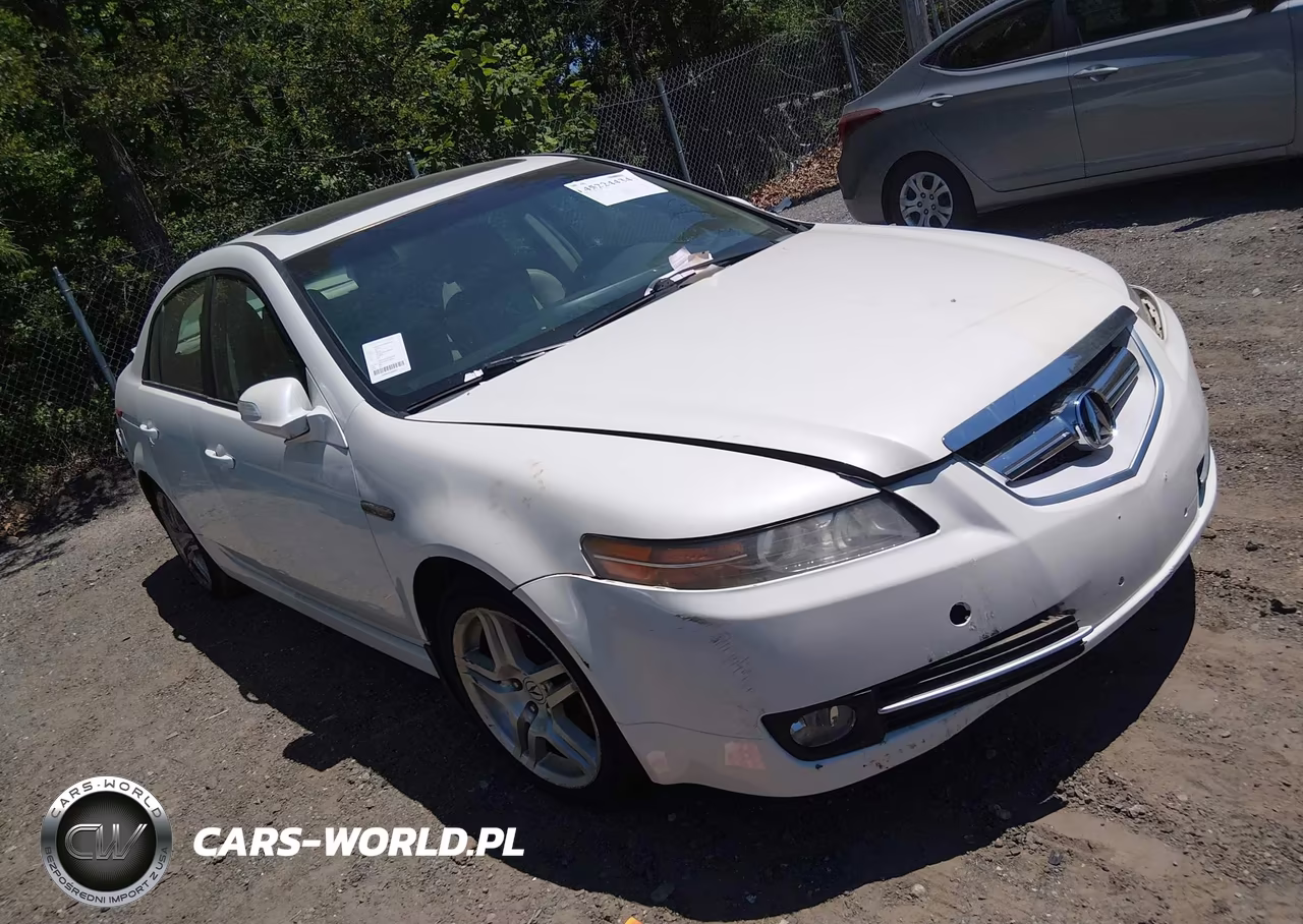 2007 Acura Tl 3.2