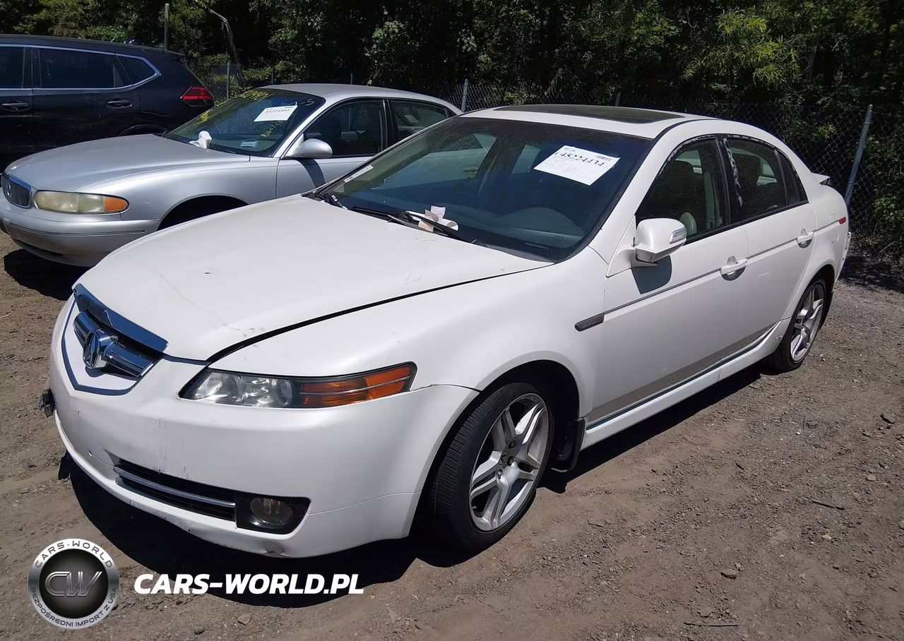 2007 Acura Tl 3.2 VIN:19UUA66227A008357 - 2
